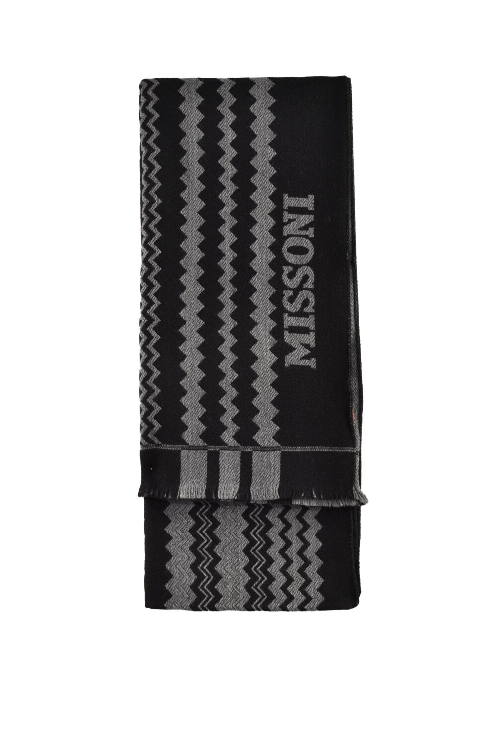Sciarpa MISSONI Nero - Foto 1