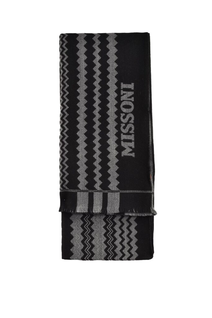 Sciarpa MISSONI  Nero