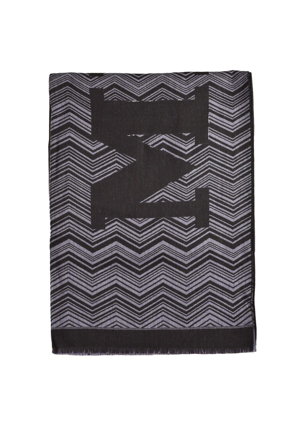 Sciarpa MISSONI Nero - Foto 1