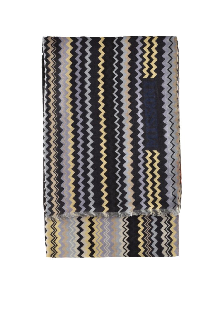 Sciarpa MISSONI  Nero