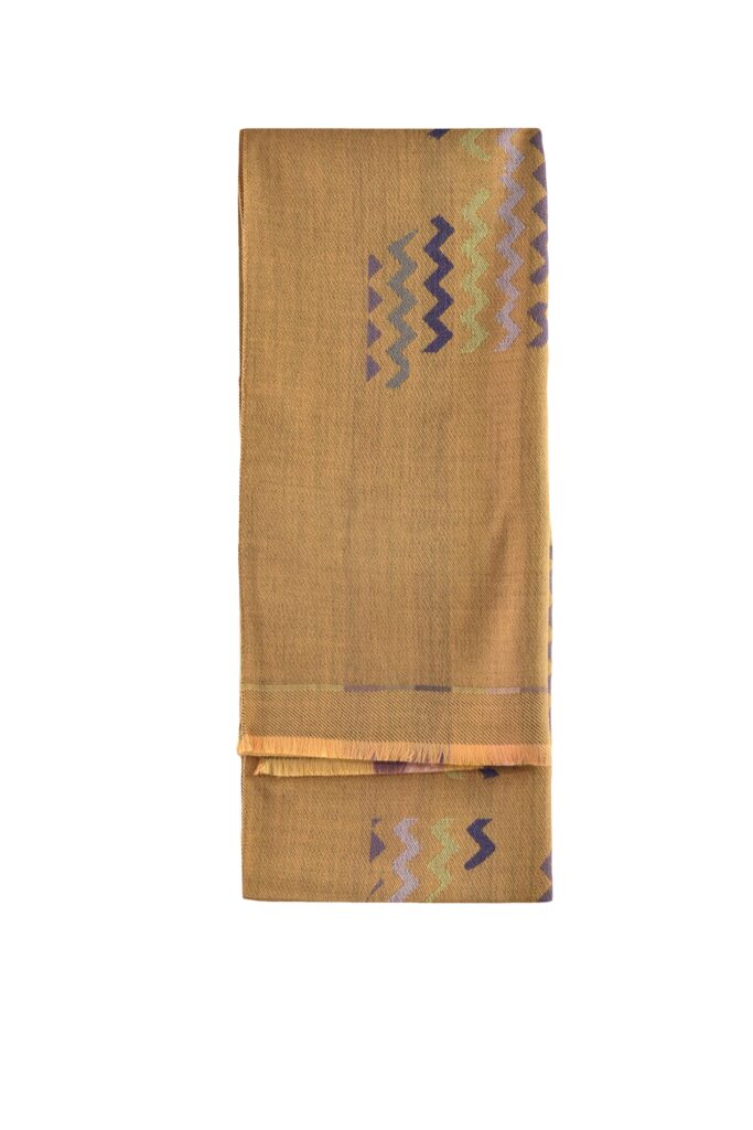 Sciarpa MISSONI  Ocra