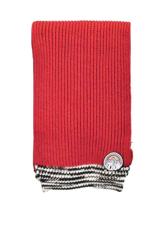 Sciarpa MISSONI  Rosso