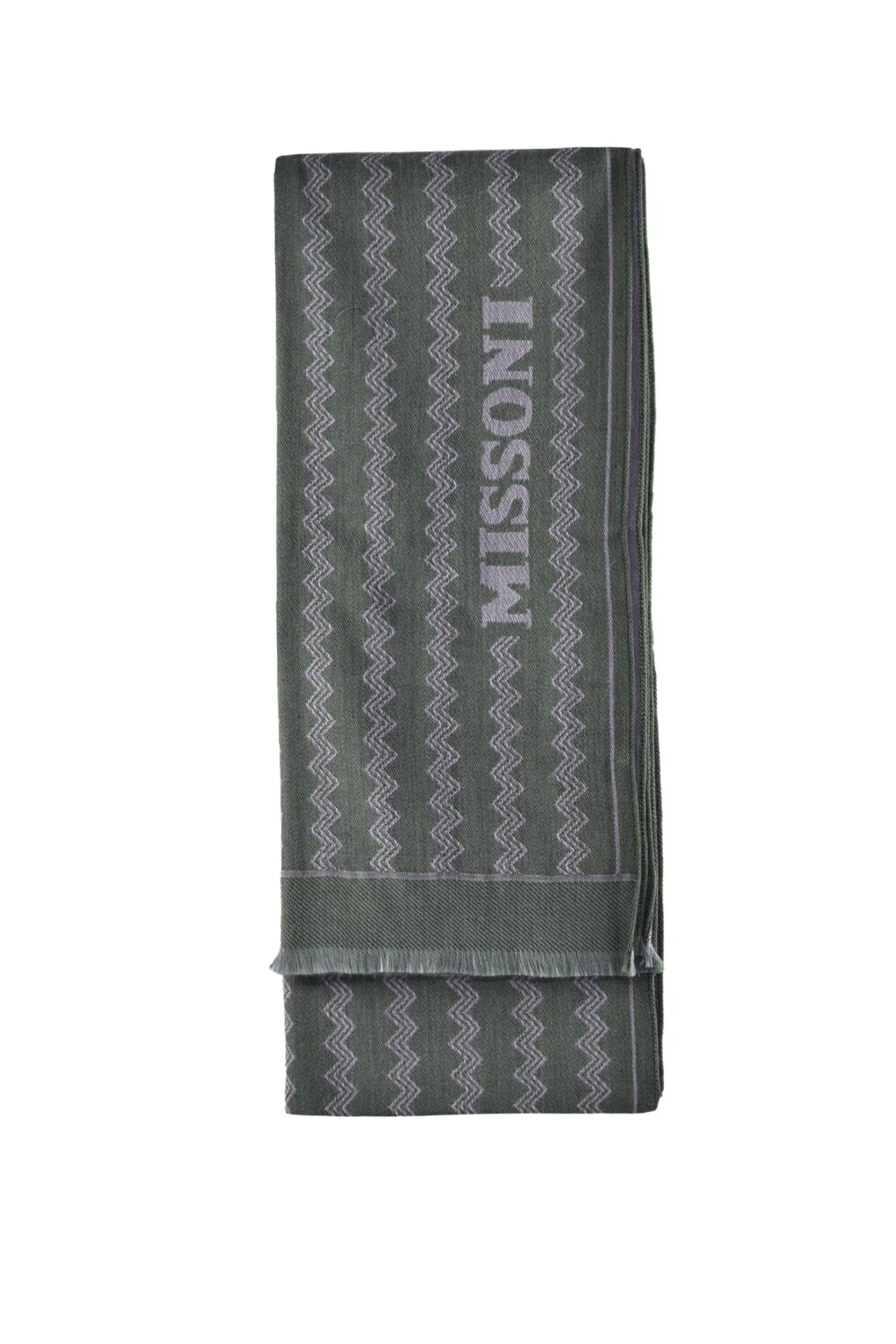 Sciarpa MISSONI Verde - Foto 1