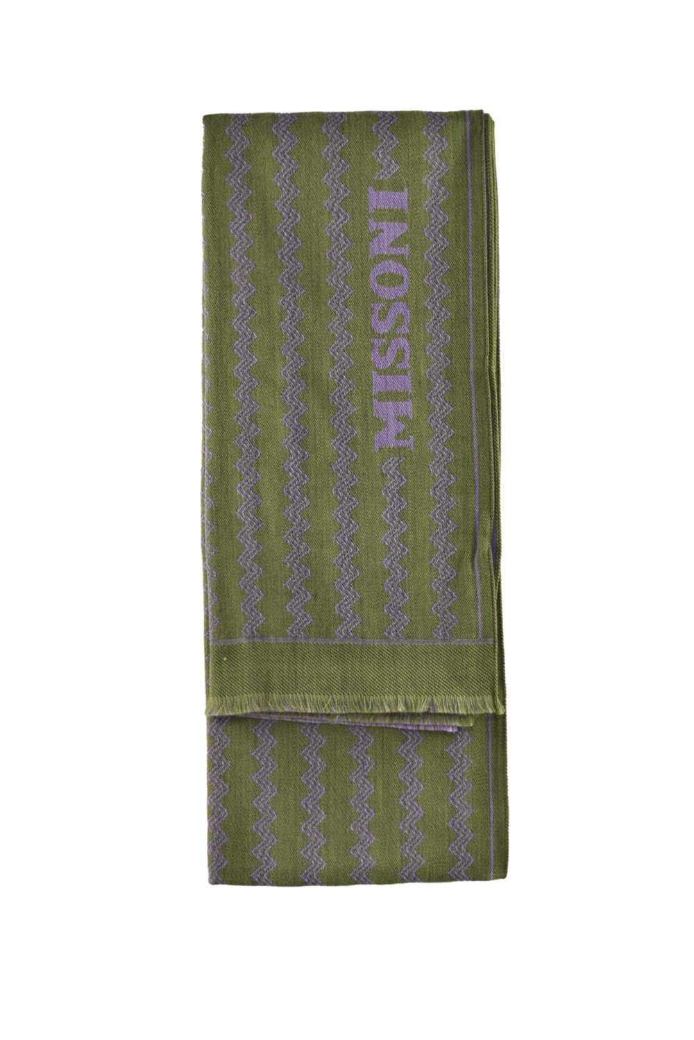 Sciarpa MISSONI Verde - Foto 1