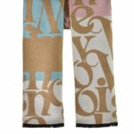 Sciarpa VIVIENNE WESTWOOD BEIGE - CELESTE - Foto 1