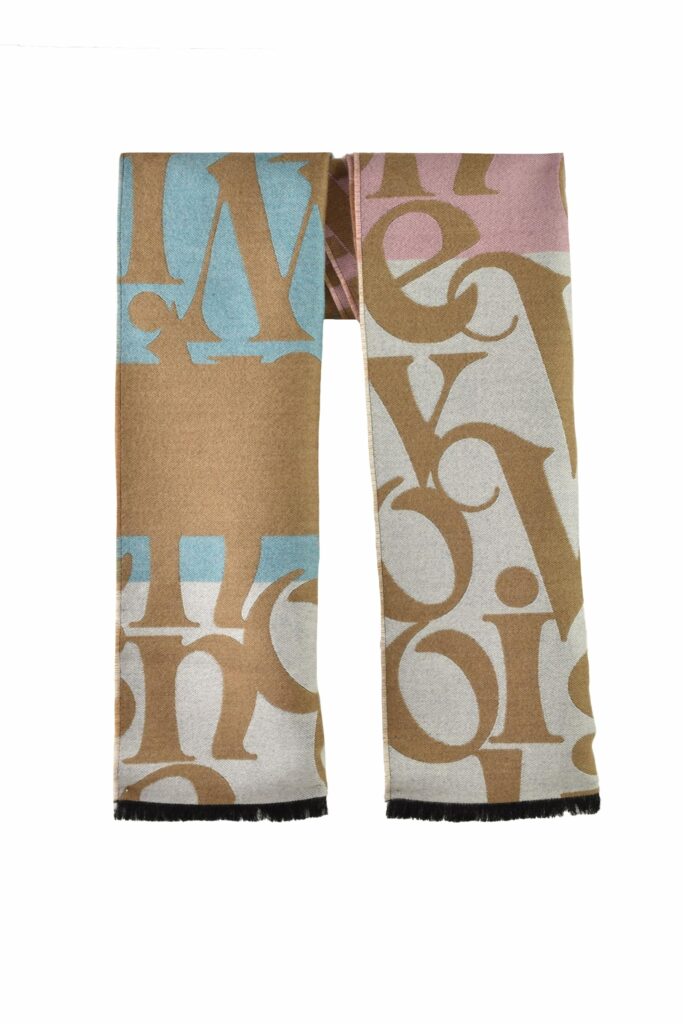 Sciarpa VIVIENNE WESTWOOD  BEIGE – CELESTE