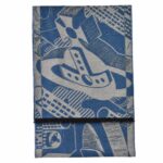 Sciarpa VIVIENNE WESTWOOD Blu - Foto 1