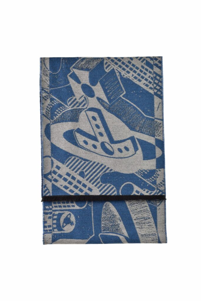 Sciarpa VIVIENNE WESTWOOD  Blu