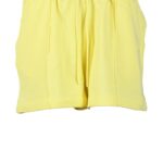 Shorts Ciesse Piumini Giallo - Foto 1