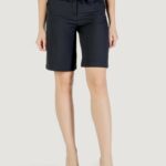 Shorts Jacqueline de Yong jdynina string h/w wvn Nero - Foto 1