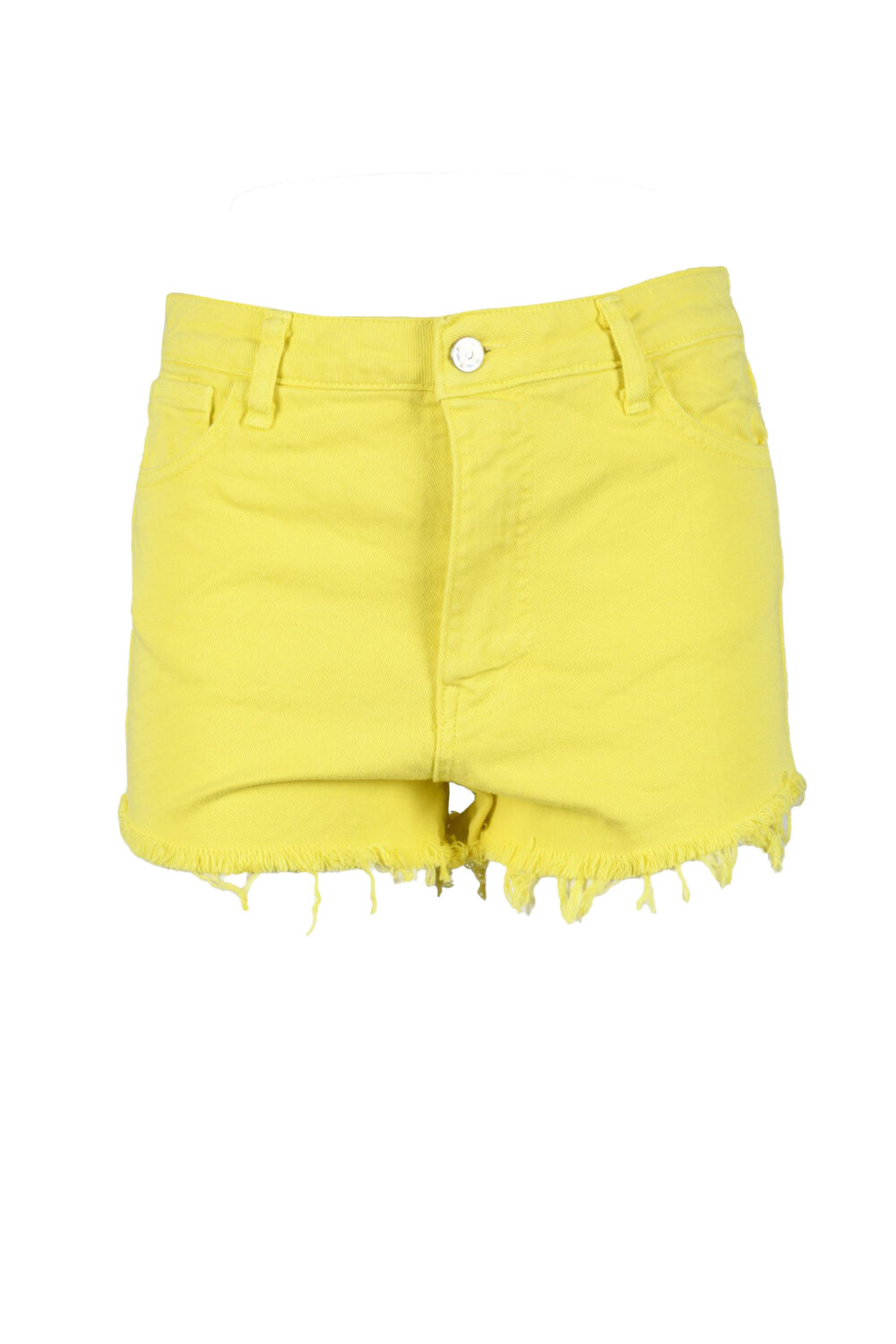 Shorts Kontatto Giallo - Foto 1