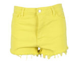 Shorts Kontatto Giallo - Foto 1