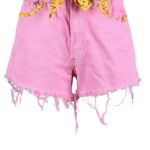 Shorts MC2 SAINT BARTH X LEVI'S * Rosa - Foto 1