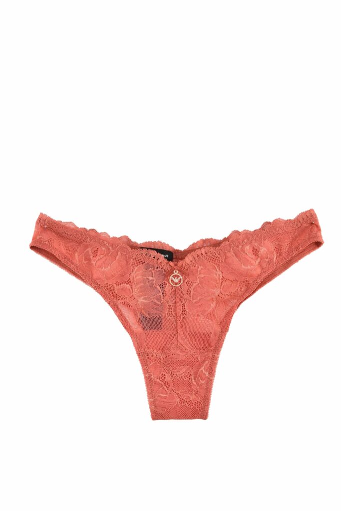 Slip e perizoma Emporio Armani  Rosa