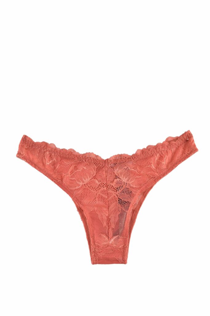 Slip e perizoma Emporio Armani  Rosa
