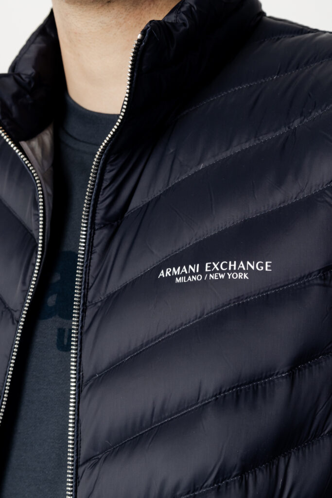 Smanicato Armani Exchange  Blu