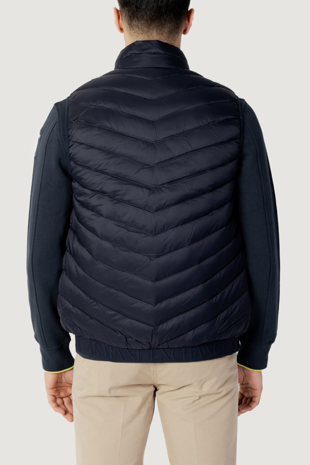 Smanicato Armani Exchange Blu - Foto 4