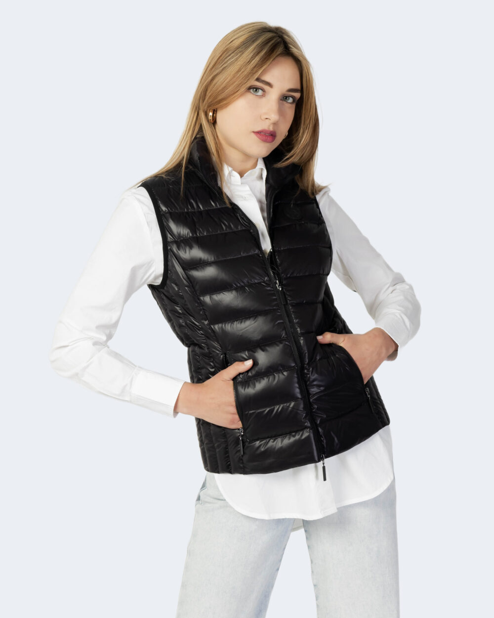 Smanicato Armani Exchange Nero - Foto 1