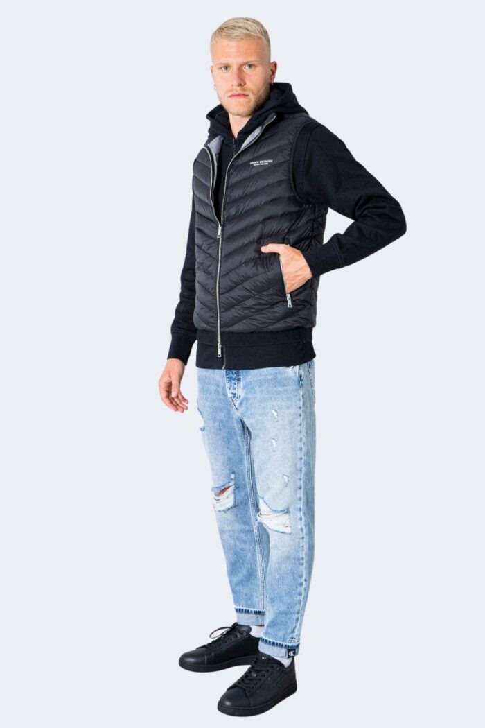 Smanicato Armani Exchange  Nero