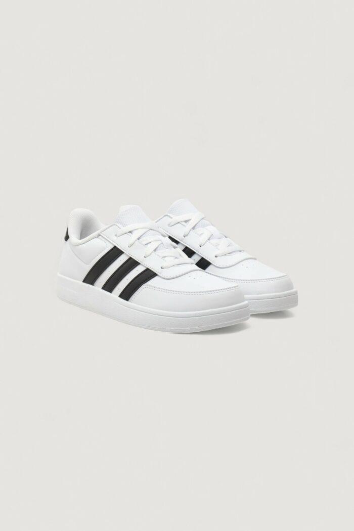 Sneakers Adidas breaknet 2.0 k Bianco