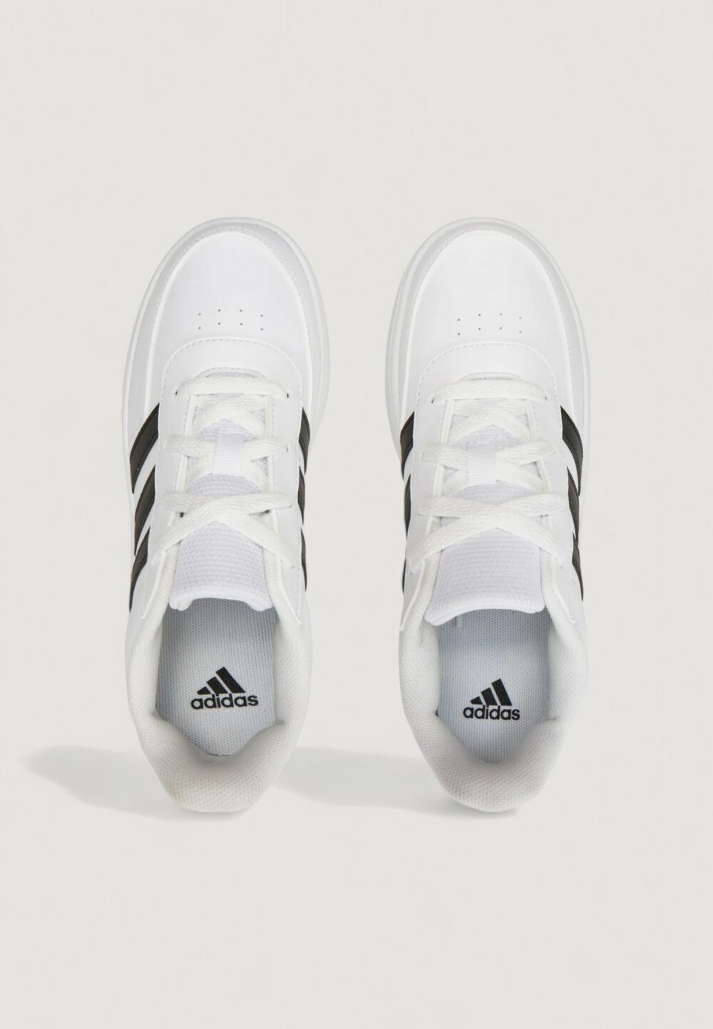 Sneakers Adidas breaknet 2.0 k Bianco - Foto 4