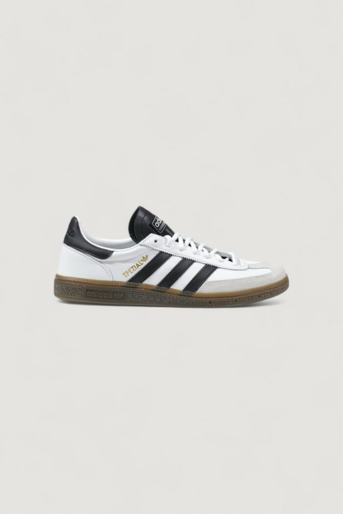 Sneakers Adidas handball spezial – imballo originale danneggiato – prodotto integro Bianco