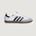 Sneakers Adidas samba og - imballo originale danneggiato - prodotto integro Bianco - Foto 1