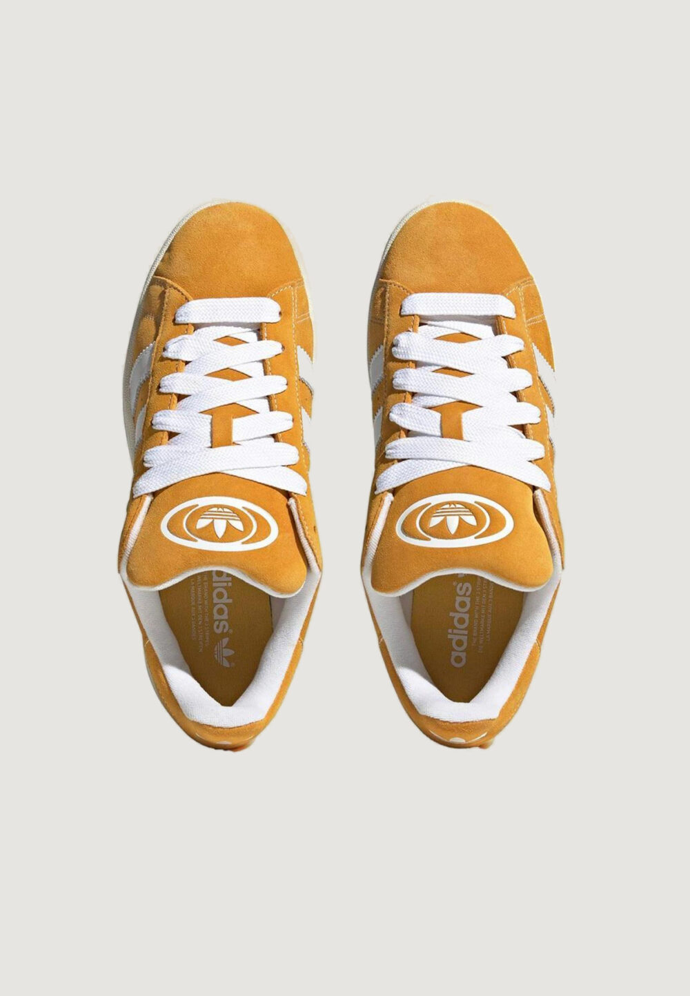 Sneakers Adidas campus 00s - unisex Ocra - Foto 3