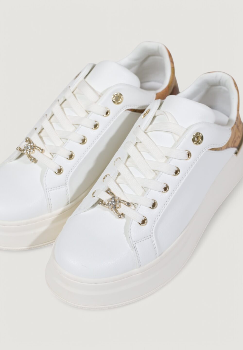 Sneakers Alviero Martini Prima Classe jr - imballo originale danneggiato - prodotto integro Bianco - Foto 6