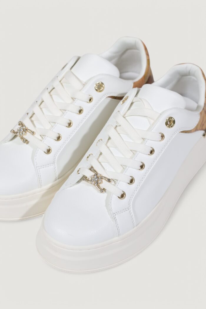 Sneakers Alviero Martini Prima Classe jr Bianco