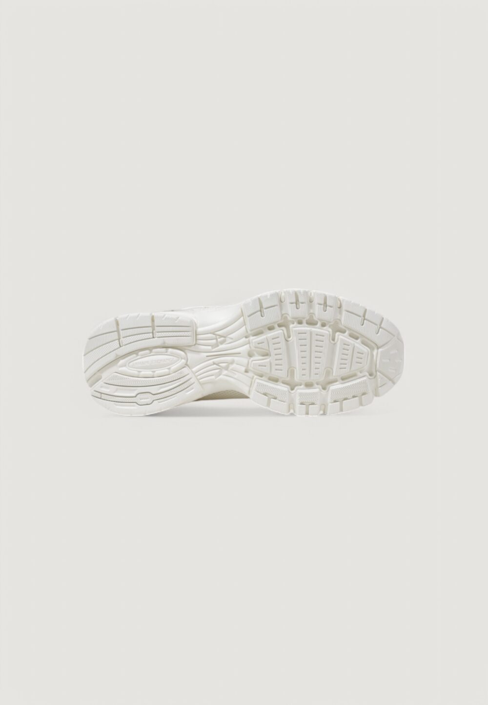 Sneakers Armani Exchange Bianco - Oro - Foto 5