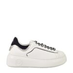 Sneakers Armani Exchange Bianco - Foto 1