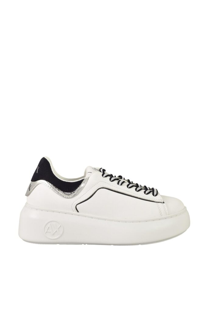 Sneakers Armani Exchange  Bianco