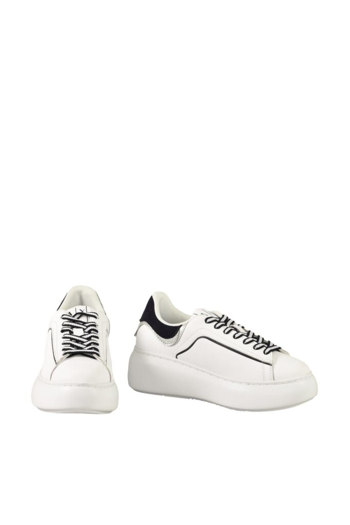 Sneakers Armani Exchange  Bianco