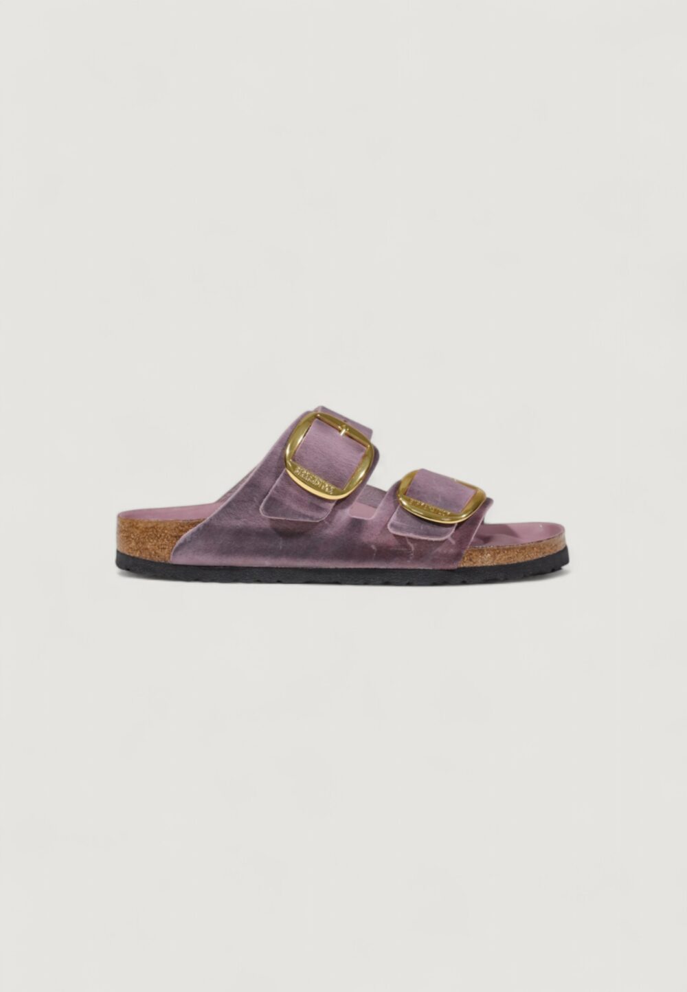 Sneakers BIRKENSTOCK arizona - imballo originale danneggiato - prodotto integro Viola - Foto 1