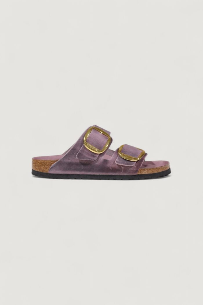 Sneakers BIRKENSTOCK arizona – imballo originale danneggiato – prodotto integro Viola