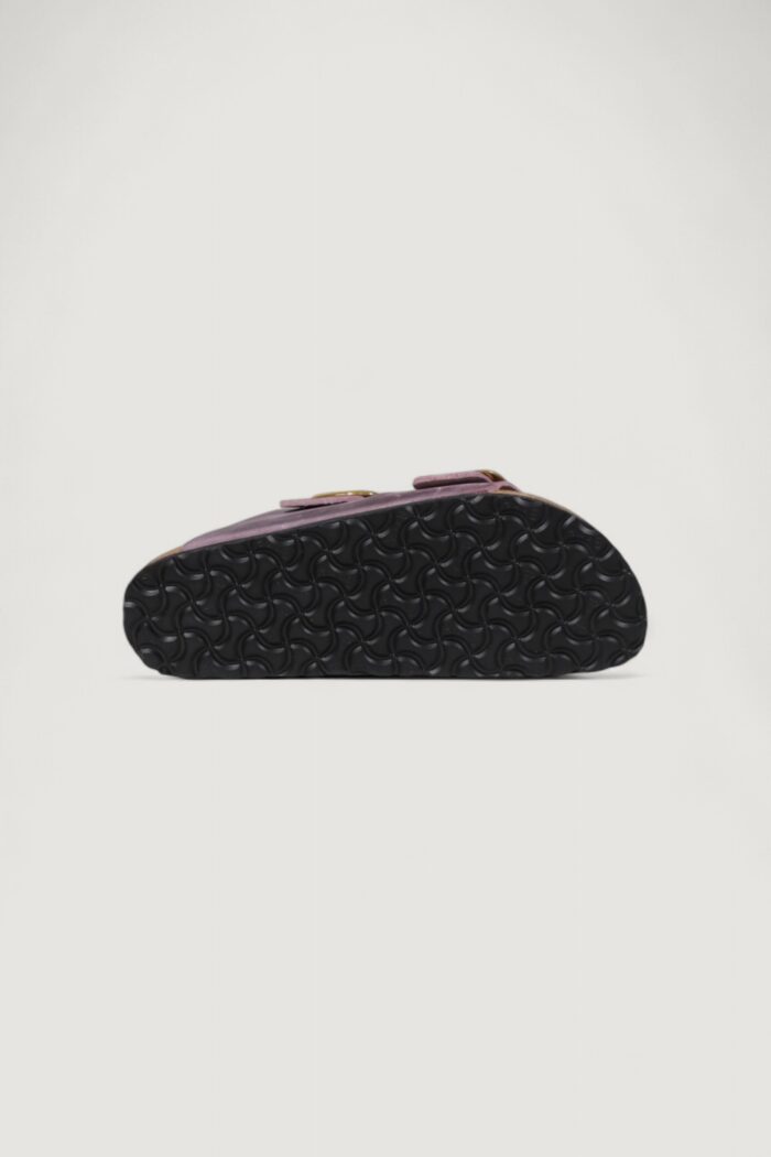 Sneakers BIRKENSTOCK arizona – imballo originale danneggiato – prodotto integro Viola