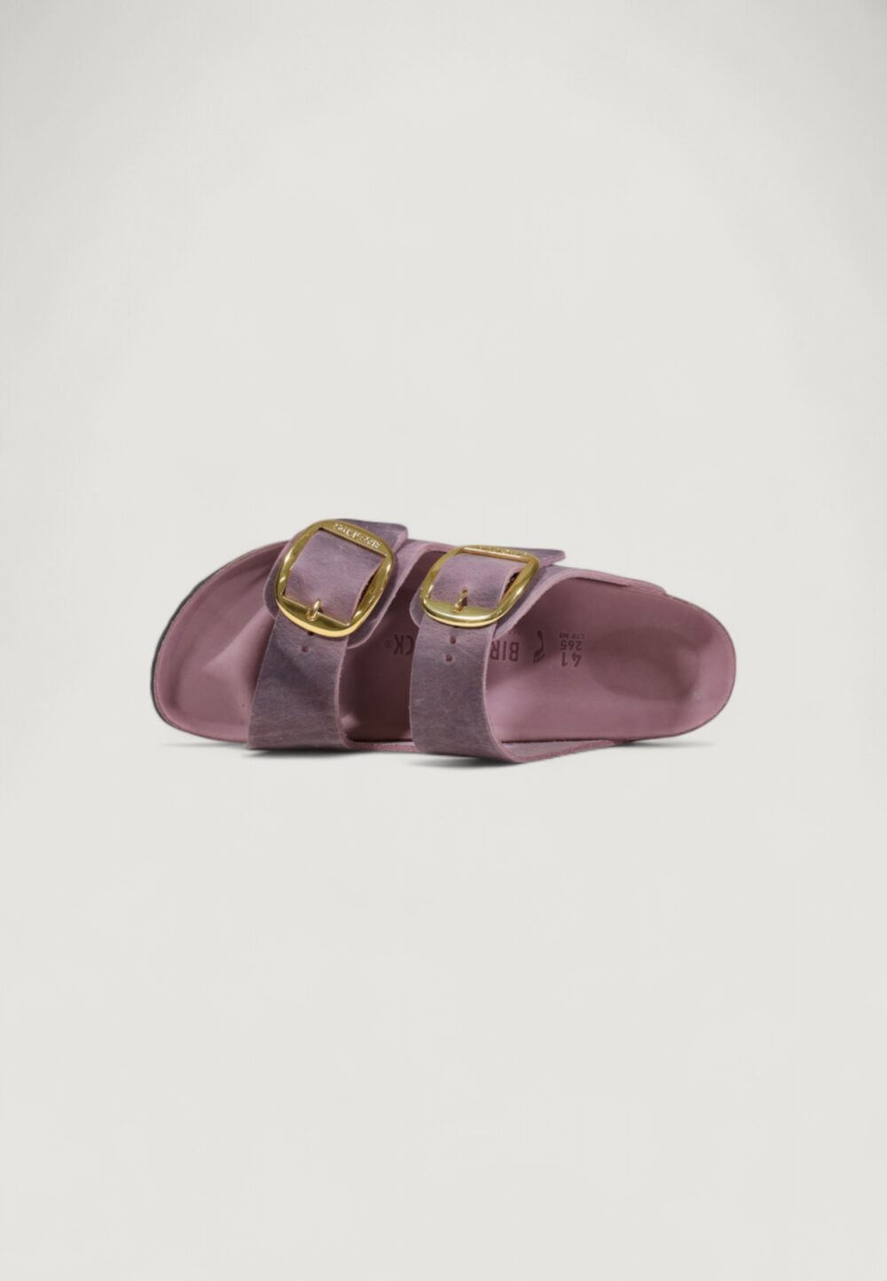 Sneakers BIRKENSTOCK arizona - imballo originale danneggiato - prodotto integro Viola - Foto 3