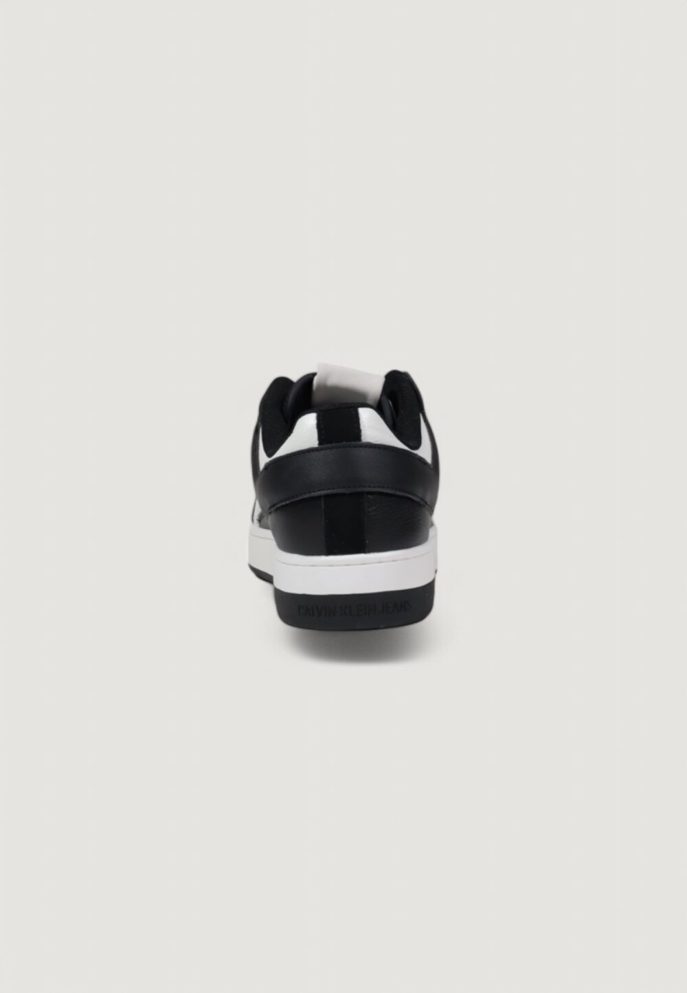 Sneakers Calvin Klein Jeans basket cup low laceu Black-White - Foto 4