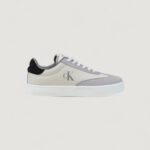 Sneakers Calvin Klein Jeans classic cupsole low Crema - Foto 1