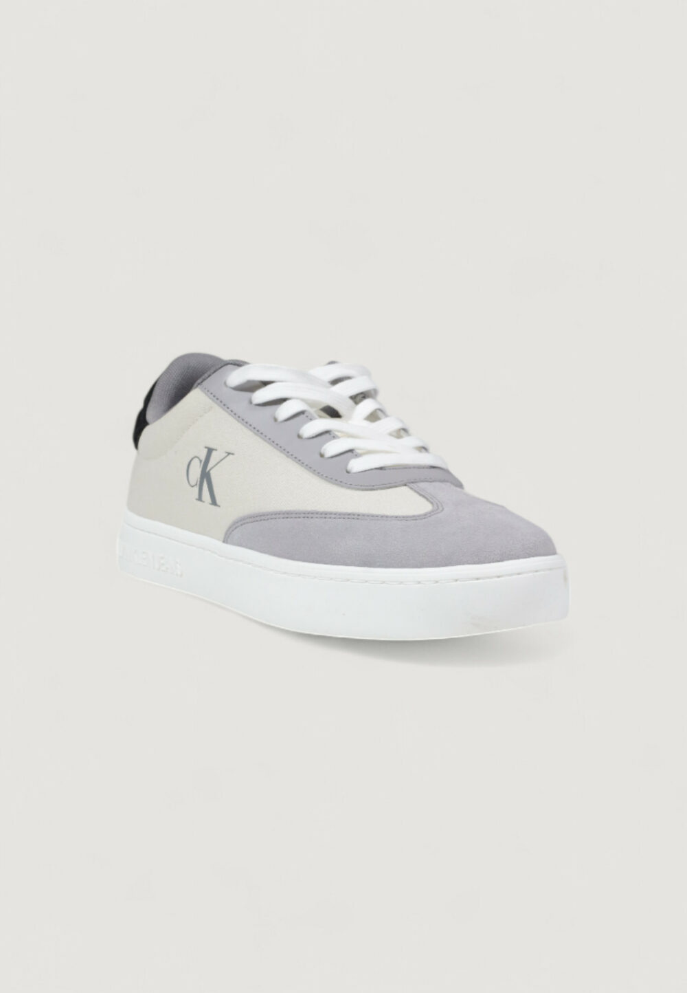 Sneakers Calvin Klein Jeans classic cupsole low Crema - Foto 2