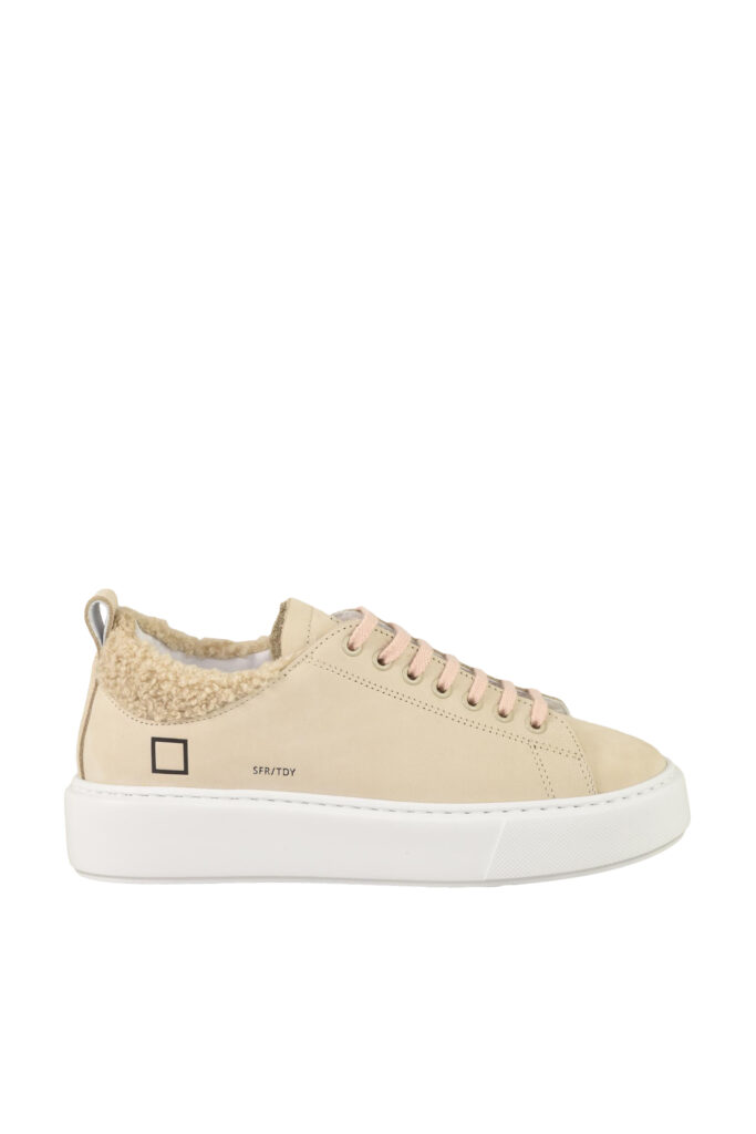Sneakers D.A.T.E.  Rosa