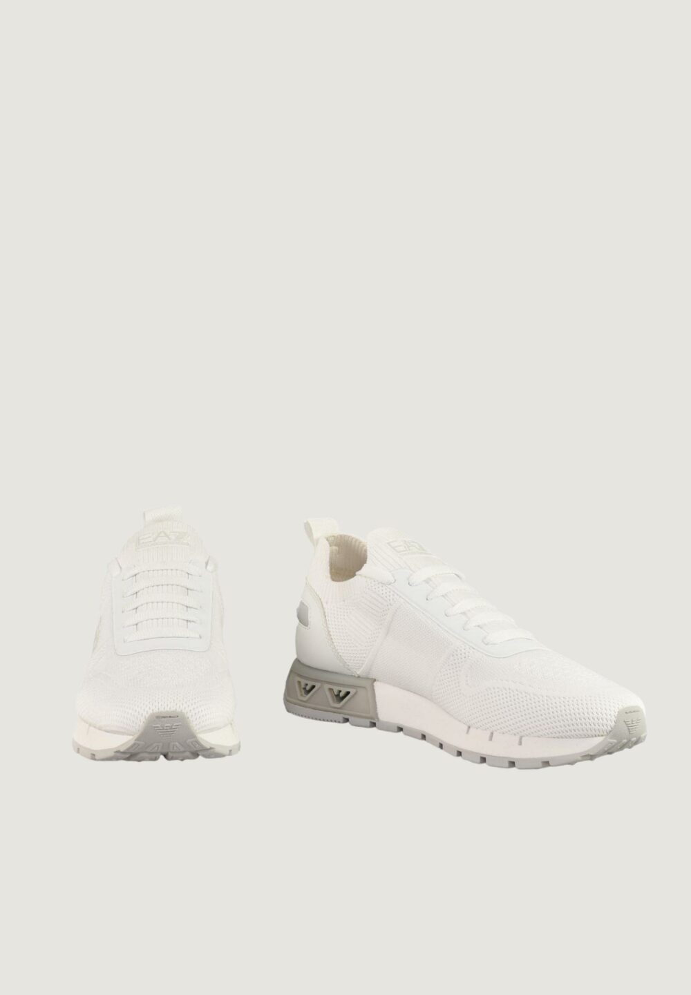 Sneakers EA7 Bianco - Foto 2
