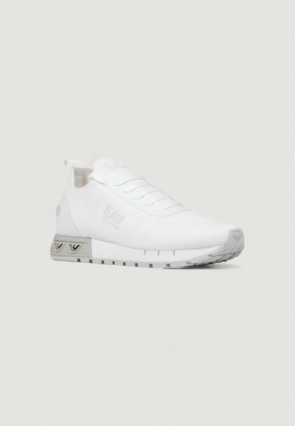 Sneakers EA7 Bianco - Foto 3