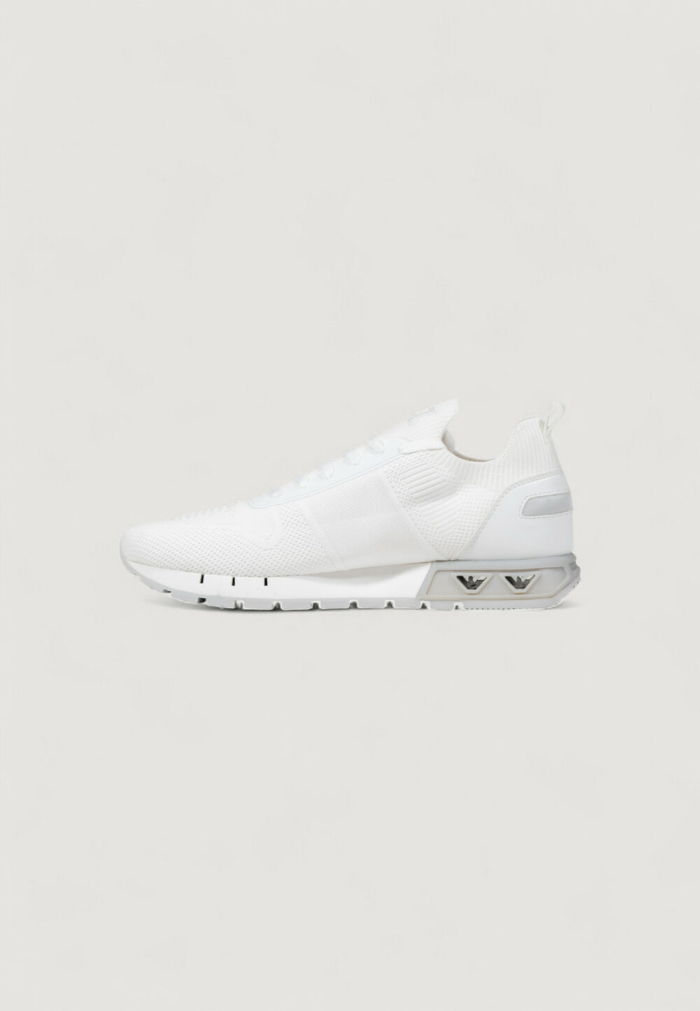Sneakers EA7 Bianco - Foto 4