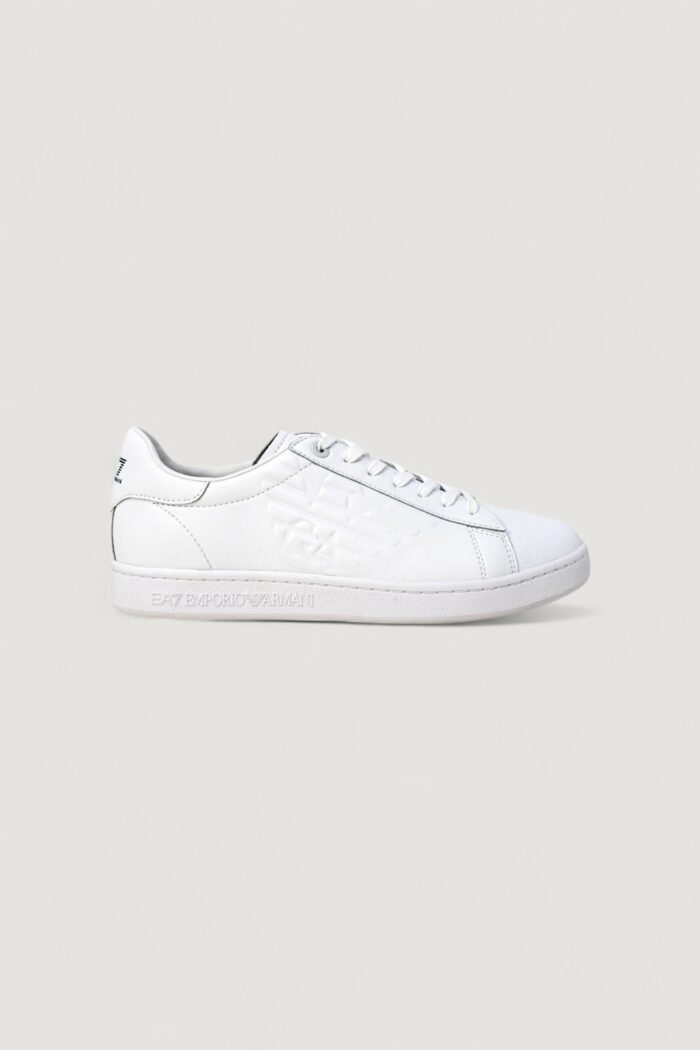 Sneakers EA7 unisex Bianco