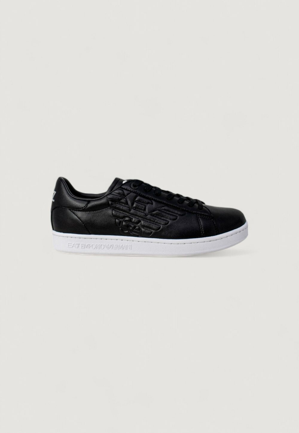 Sneakers EA7 unisex Black-White - Foto 1