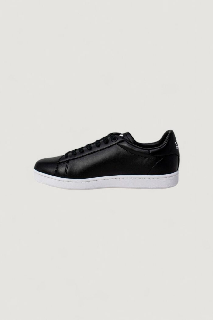 Sneakers EA7 unisex Black-White