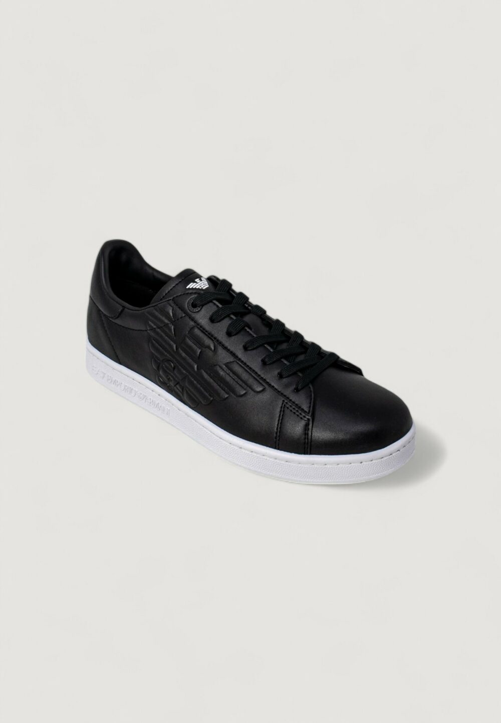 Sneakers EA7 unisex Black-White - Foto 3