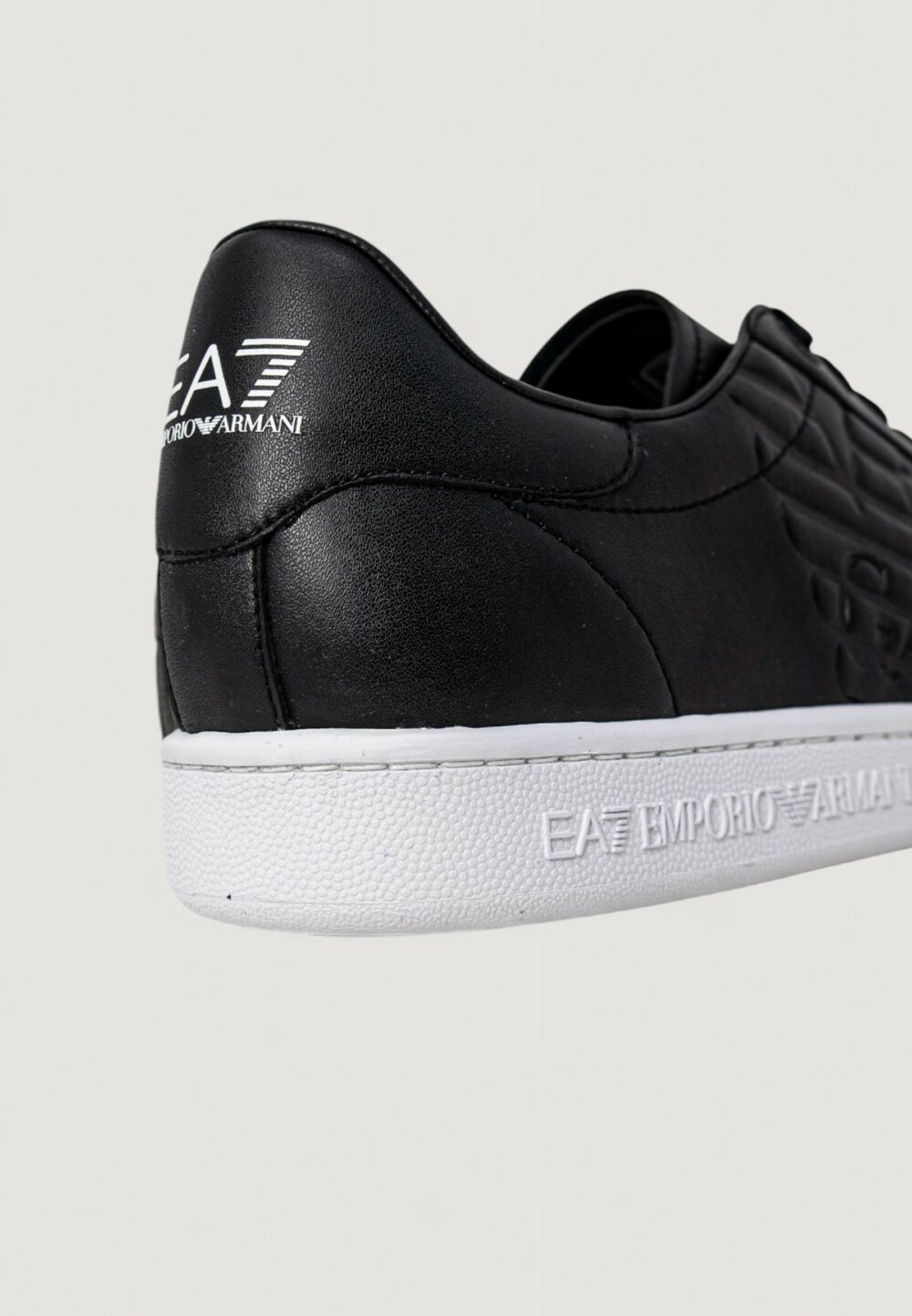 Sneakers EA7 unisex Black-White - Foto 5